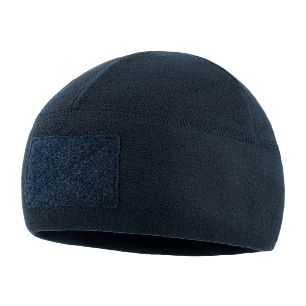 M-Tac Fleece Tactical Watch Cap Beanie m. Patch Panel let og varm hue med frontpanel til patches