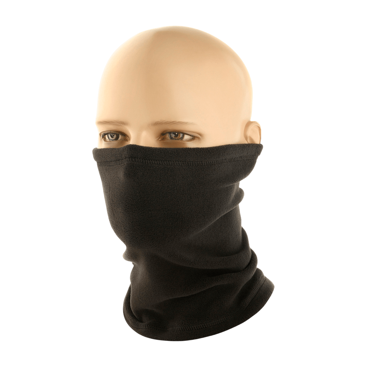 M-Tac Tube Scarf Polartec multifunktionelt halstørklæde bæres som ansigtsmaske