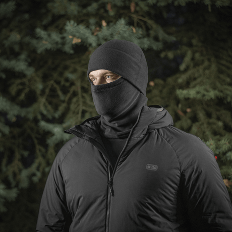 M-Tac Tube Scarf Polartec multifunktionelt halstørklæde, varm beskyttelse mod vind og kulde, perfekt til udendørs aktiviteter