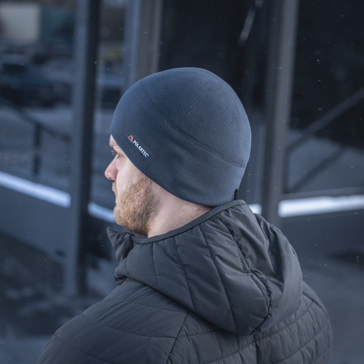 M-Tac Fleece Watch Cap Light Polartec
