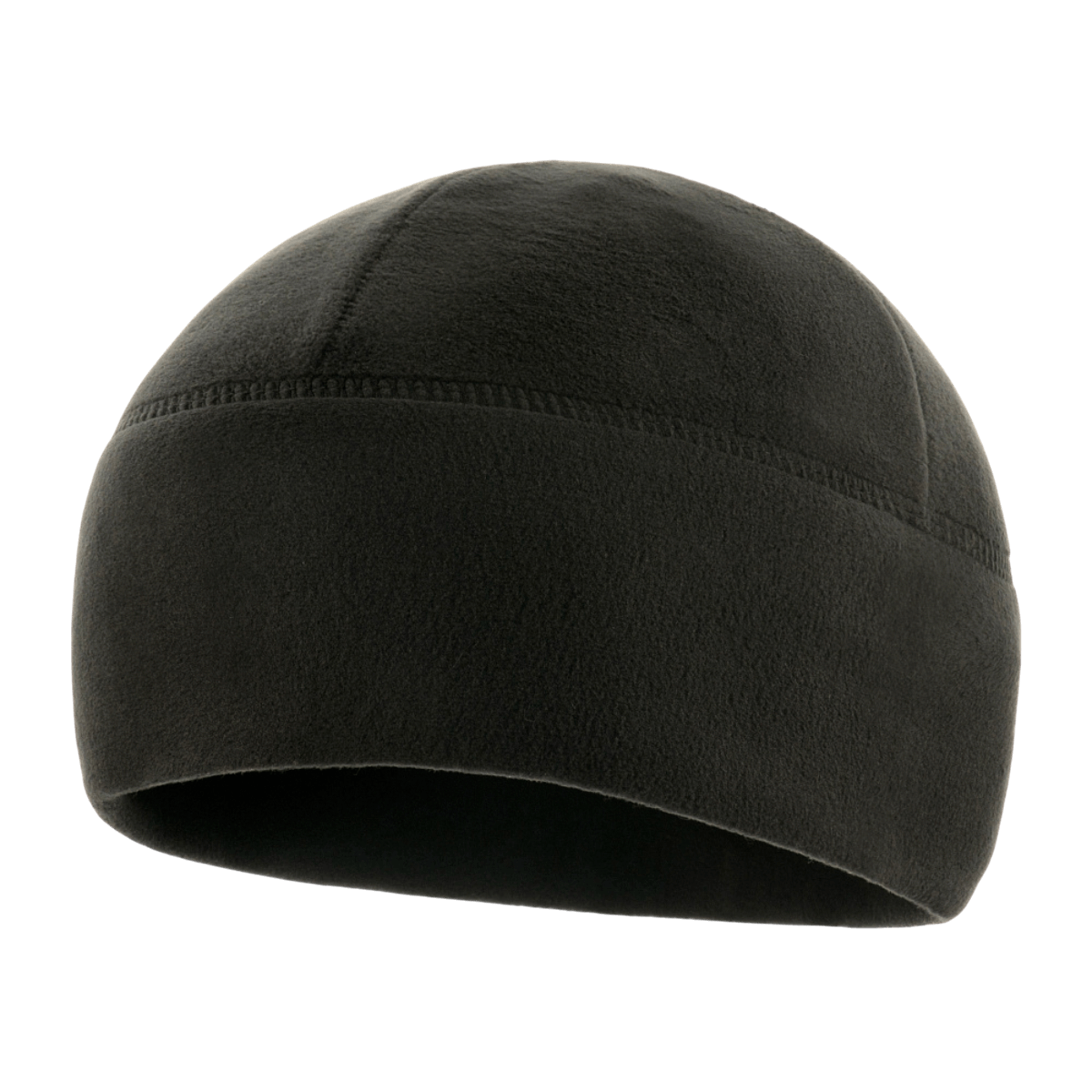 M-Tac Fleece Watch Cap Light Polartec Gen II i sort fleece til vinterbrug med holdbar varmeisolering