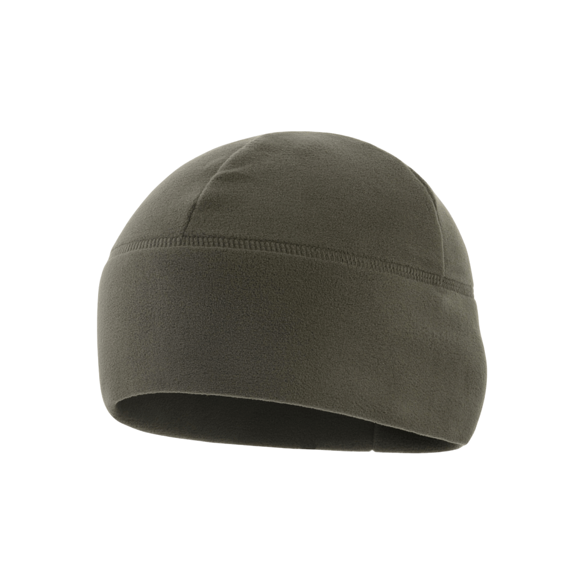 M-Tac Fleece Watch Cap Light Polartec Gen II i grå farve, lavet af Polartec Micro Series fleece, ideel til vinterbrug og beskyttelse mod kulde.