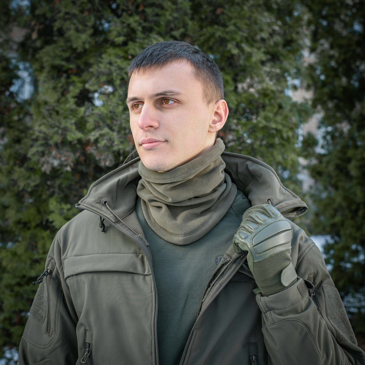 M-Tac Polartec Anatomic Tube Scarf