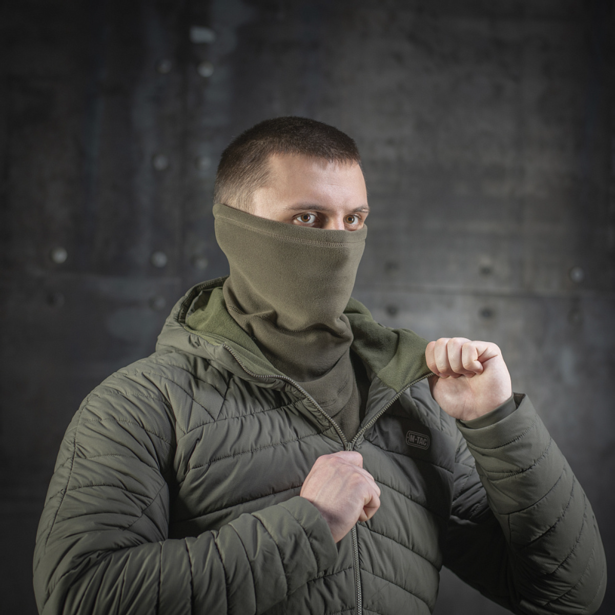 M-Tac Polartec Anatomic Tube Scarf