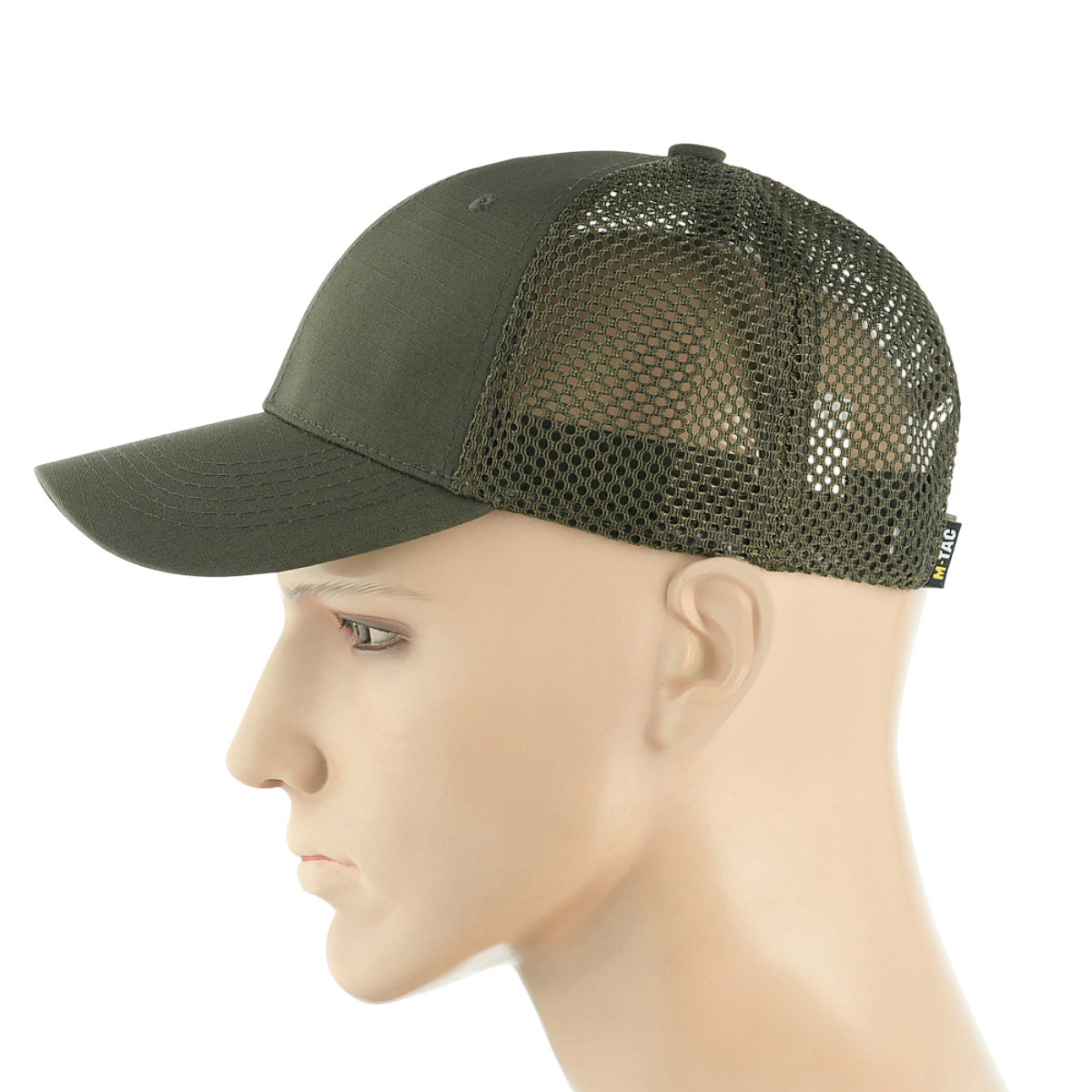 M-Tac Mesh Flex Ripstop Baseball Cap