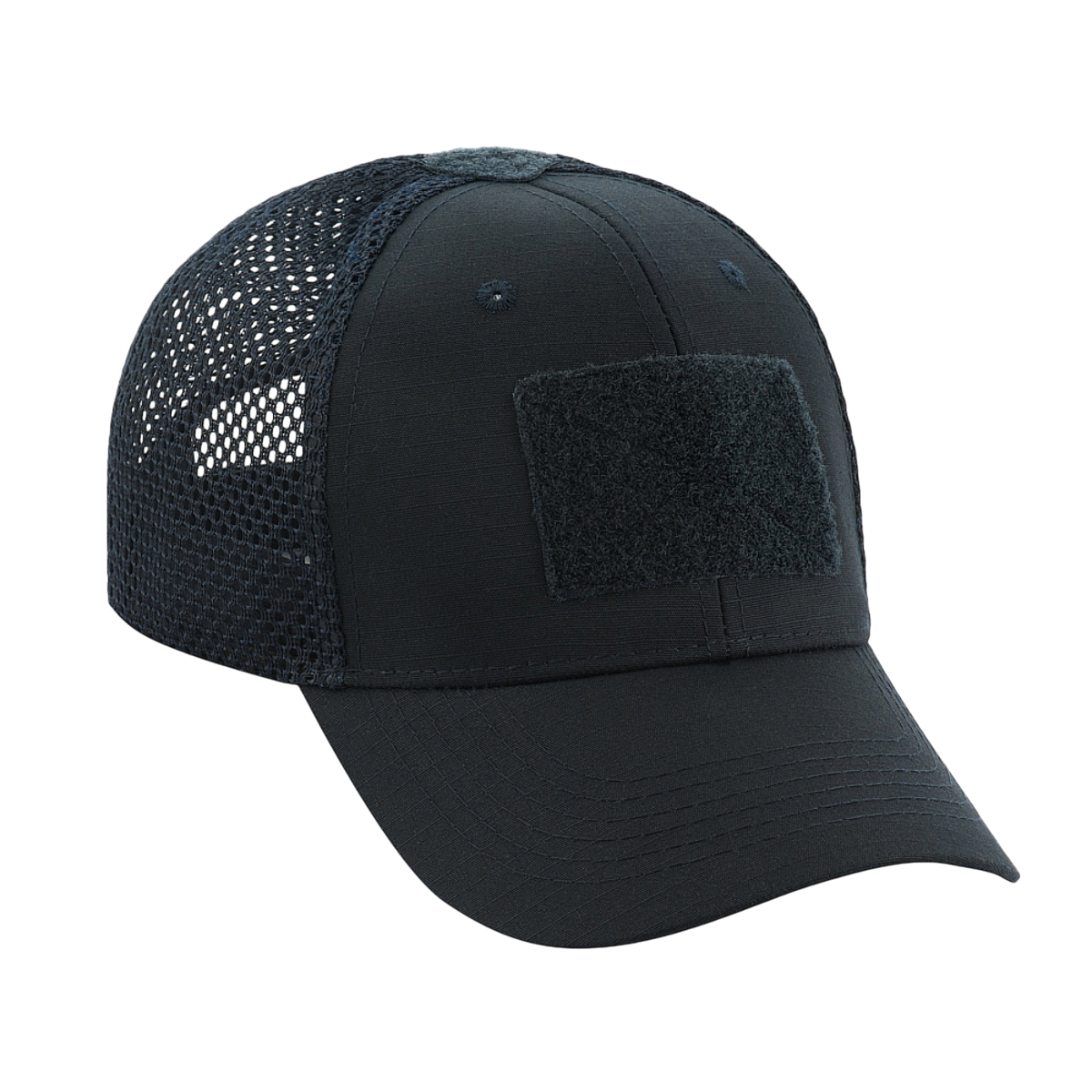 M-Tac Mesh Flex Ripstop Baseball Cap med Velcro