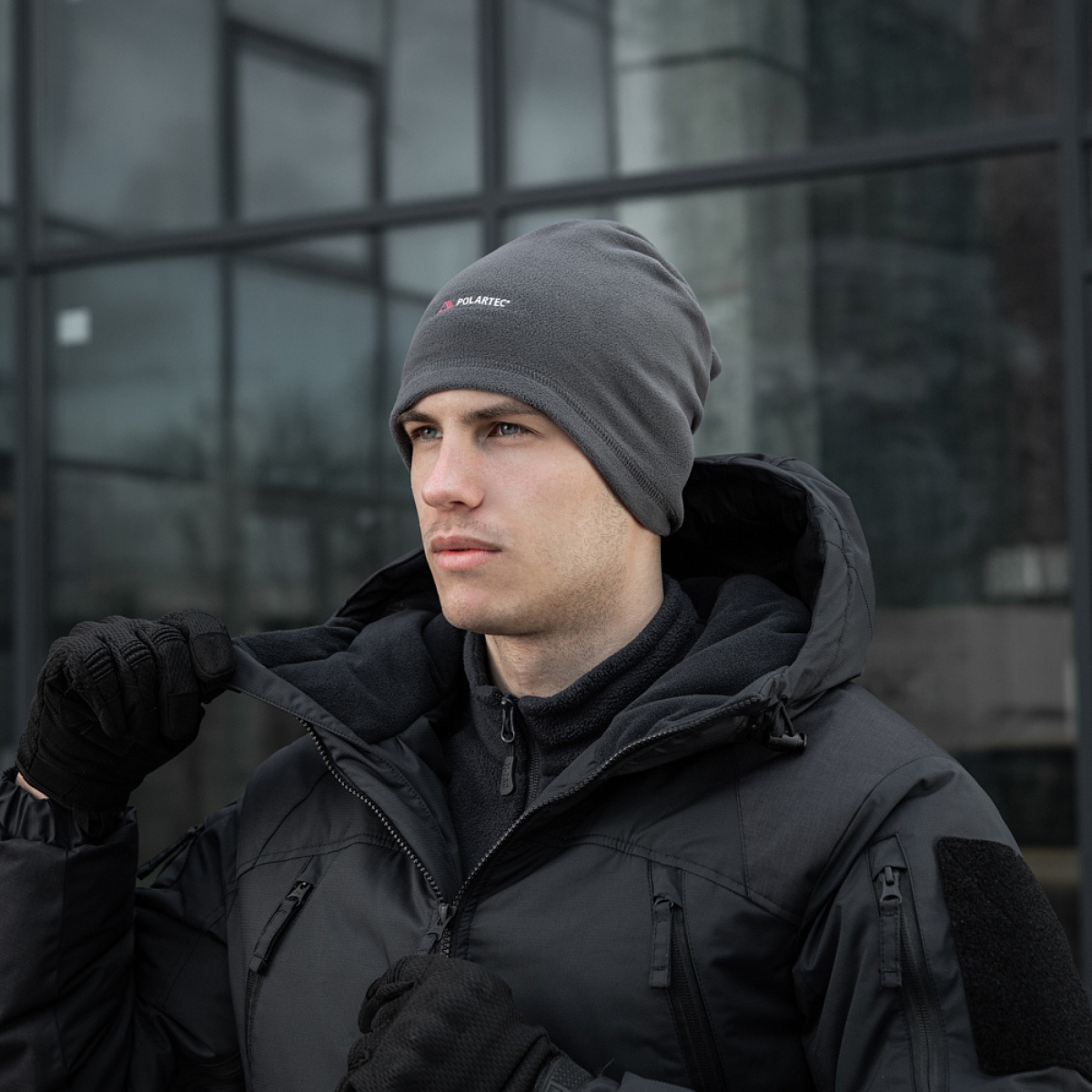 M-Tac Polartec Lang Tubehalstørklæde