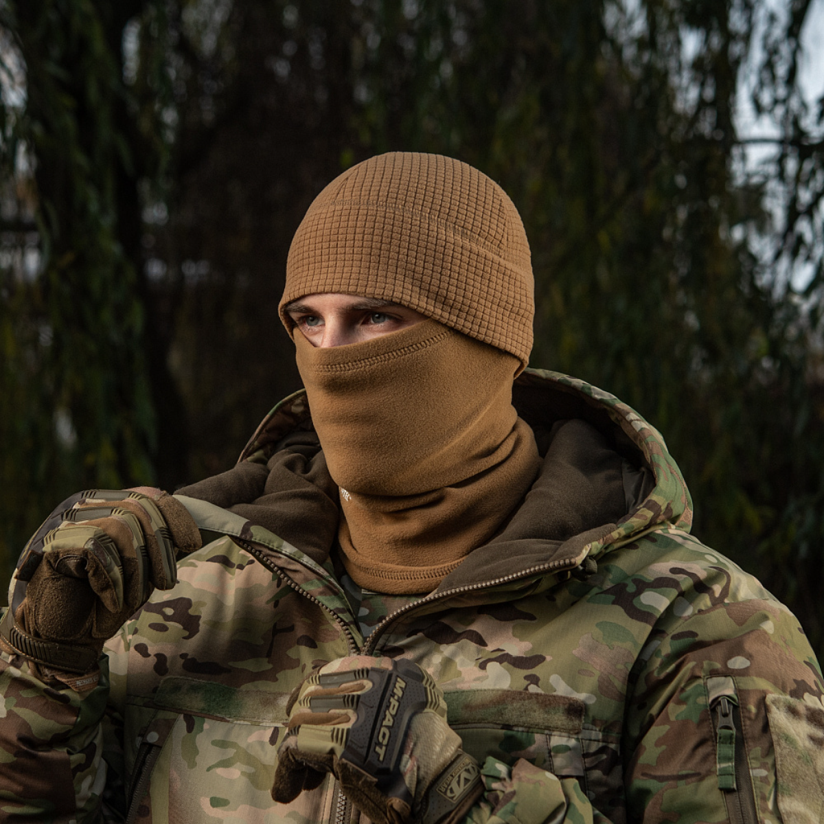 M-Tac Rip-Stop Fleece Hjelmliner