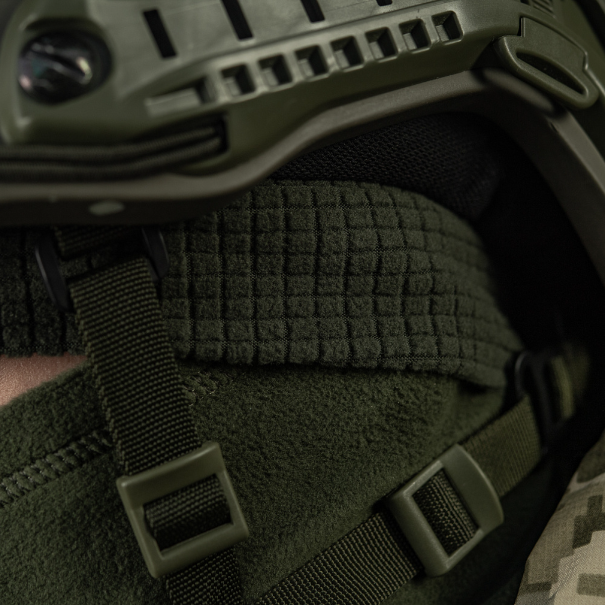 M-Tac Rip-Stop Fleece Hjelmliner