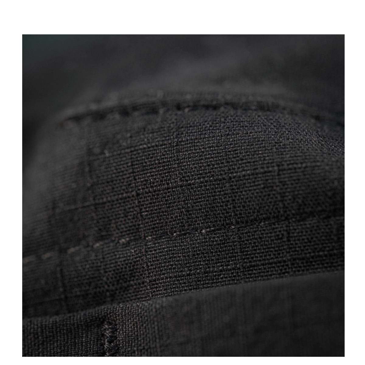 Detaljebillede af M-Tac Panamahat Gen. II Summer Flex med let og slidstærkt materiale, sikrer komfort og solbeskyttelse. Perfekt til sommeren.