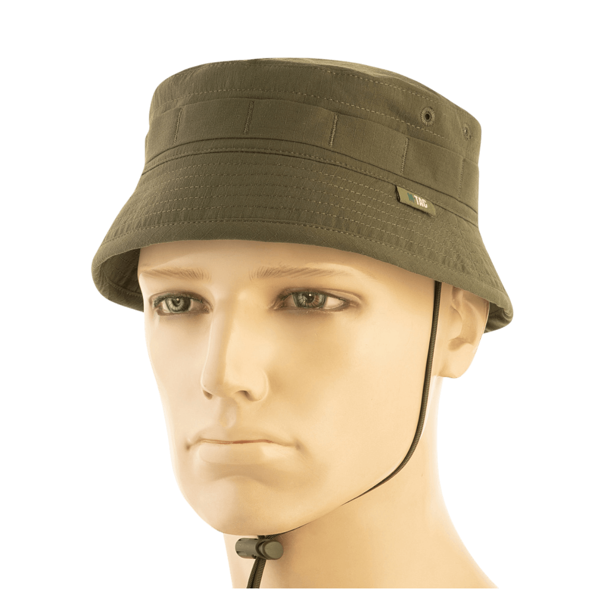 M-Tac Panamahat Gen. II Summer Flex, let og holdbar hat perfekt til den varme sæson med solbeskyttelse, ideel til hverdagsbrug.