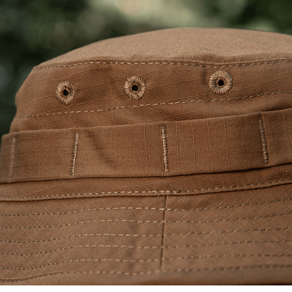 M-Tac Panamahat Gen. II Flex Rip-Stop, komfortabel og holdbar panama-hat perfekt til hverdagsbrug, lavet af rip-stop stof.