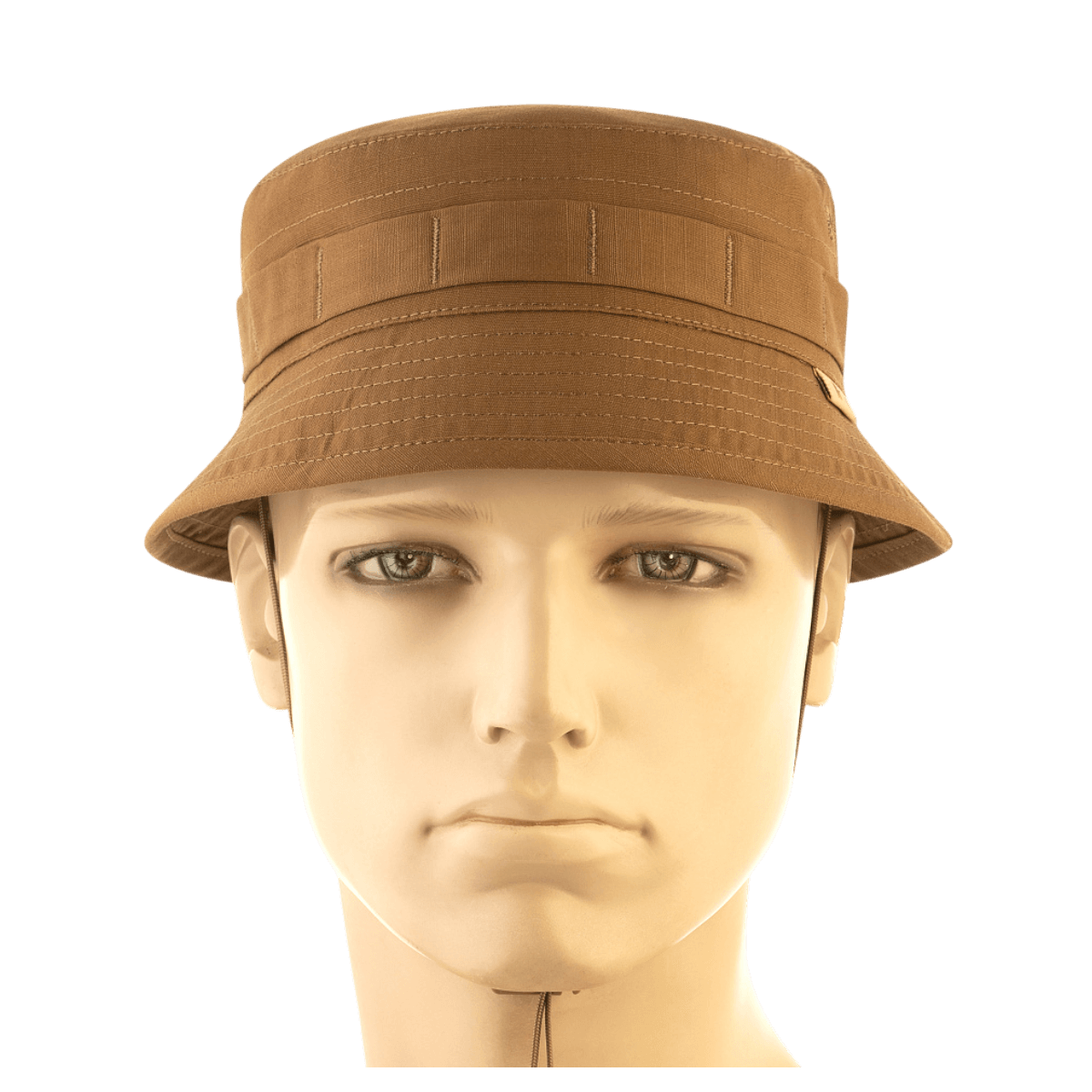 M-Tac Panamahat Gen. II Flex Rip-Stop, komfortabel hat i slidstærkt rip-stop stof, perfekt til hverdag i den varme sæson.