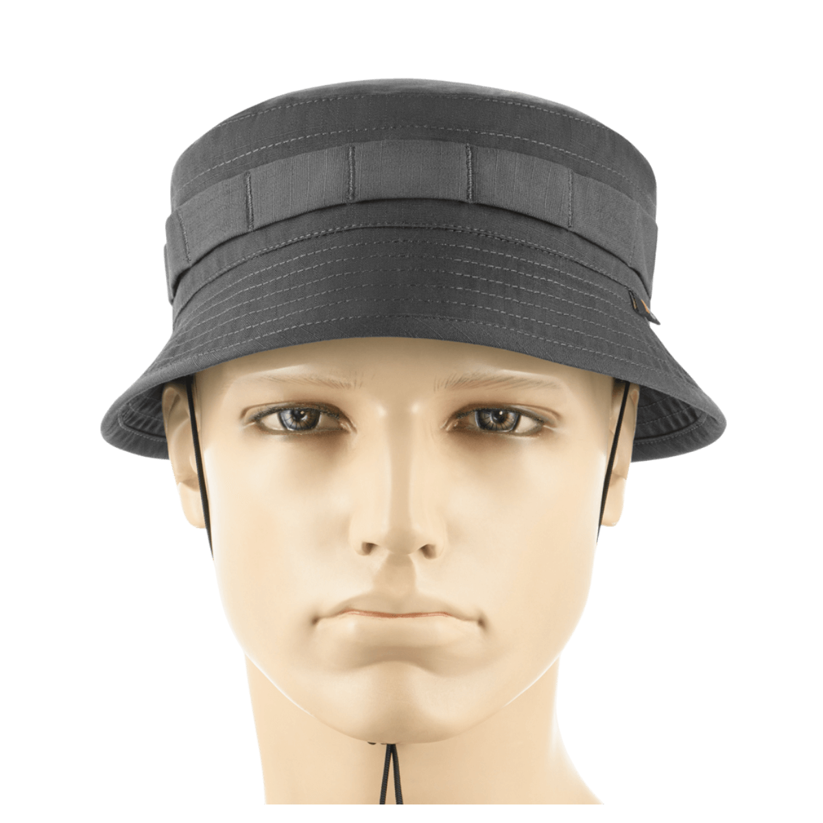 M-Tac Panamahat Gen. II Flex Rip-Stop i slidstærkt rip-stop stof, perfekt til hverdagsbrug i varmt vejr.