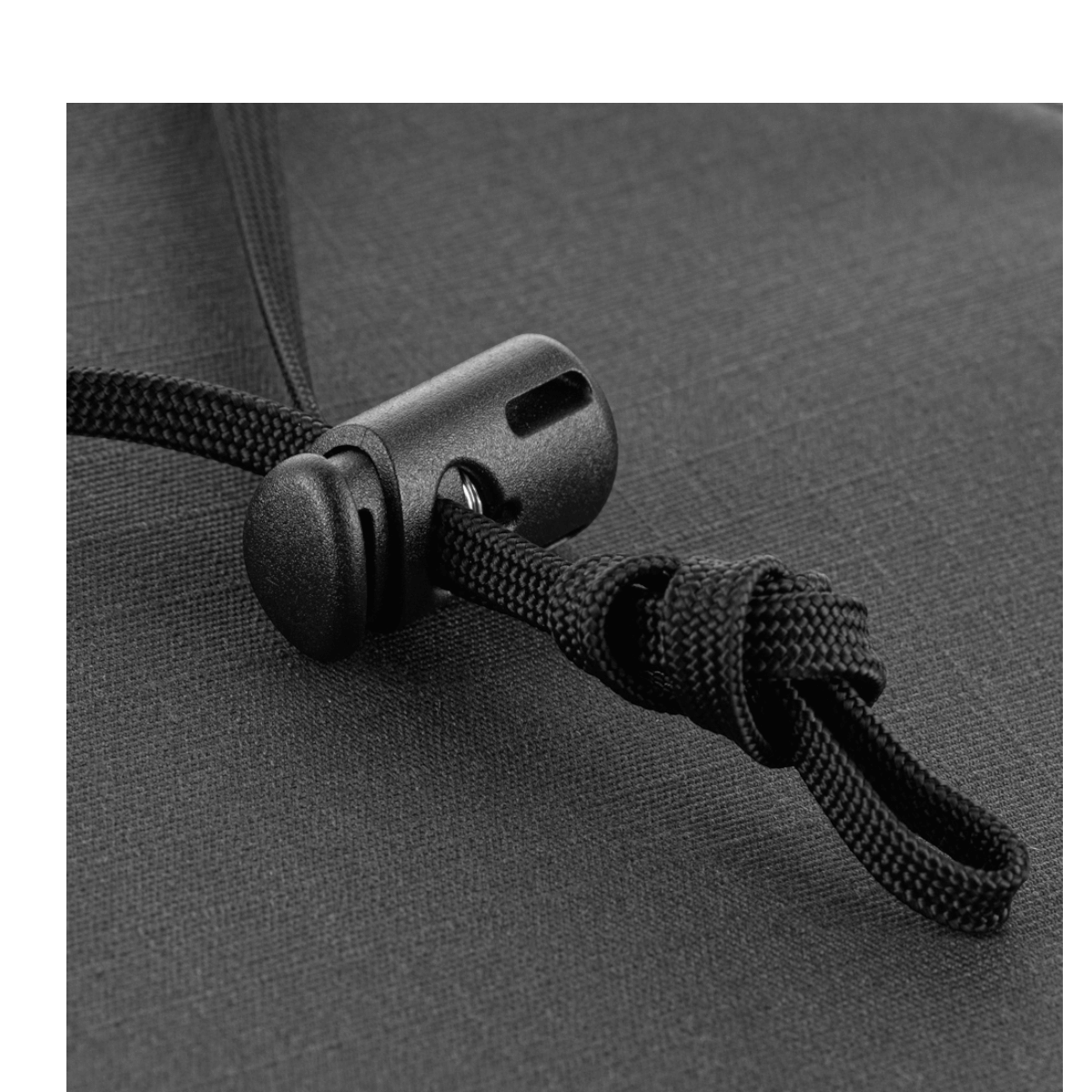 Snorstopper på M-Tac Panamahat Gen. II Flex Rip-Stop i slidstærkt sort rip-stop stof