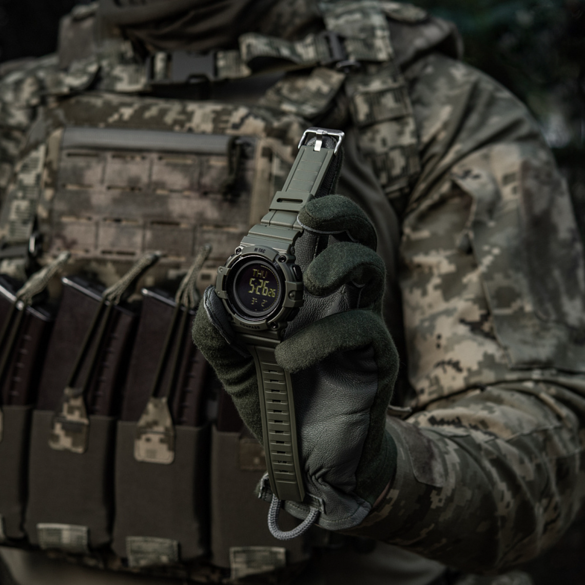 M-Tac Tactical Ur med Kompas 2233