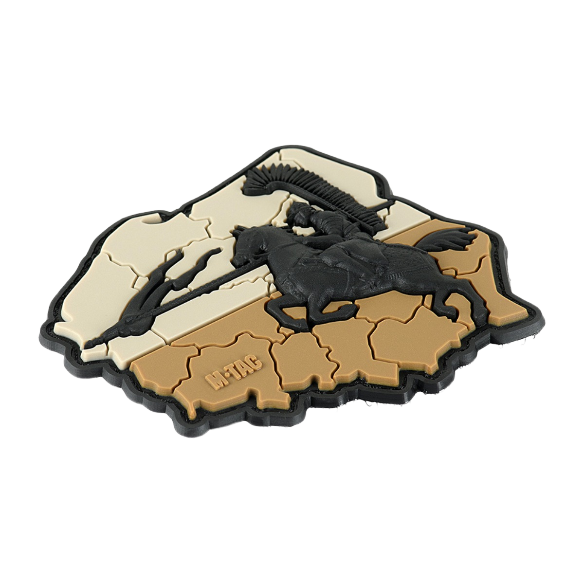 M-Tac Patch Husaria 3D PVC