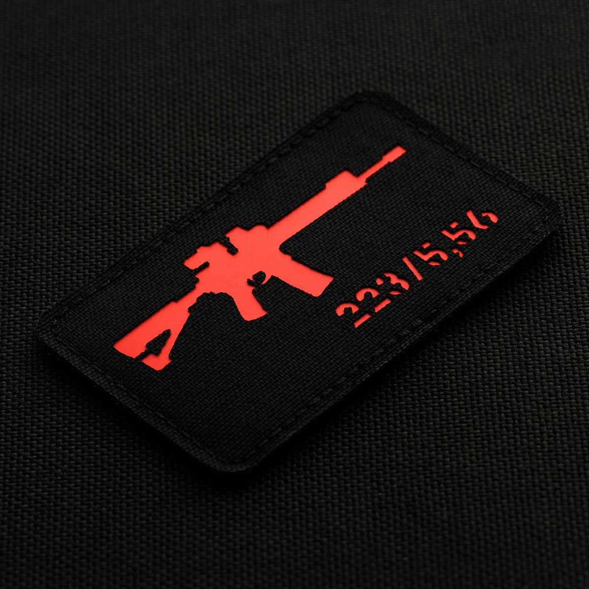 M-Tac AR-15 223/5,56 Laser Cut Patch