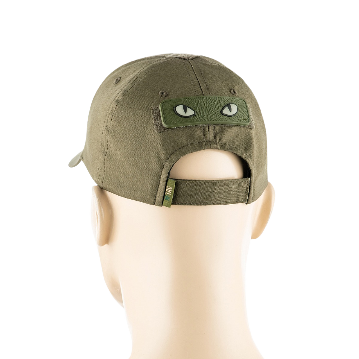 M-Tac Cat Eyes 3D PVC Patch