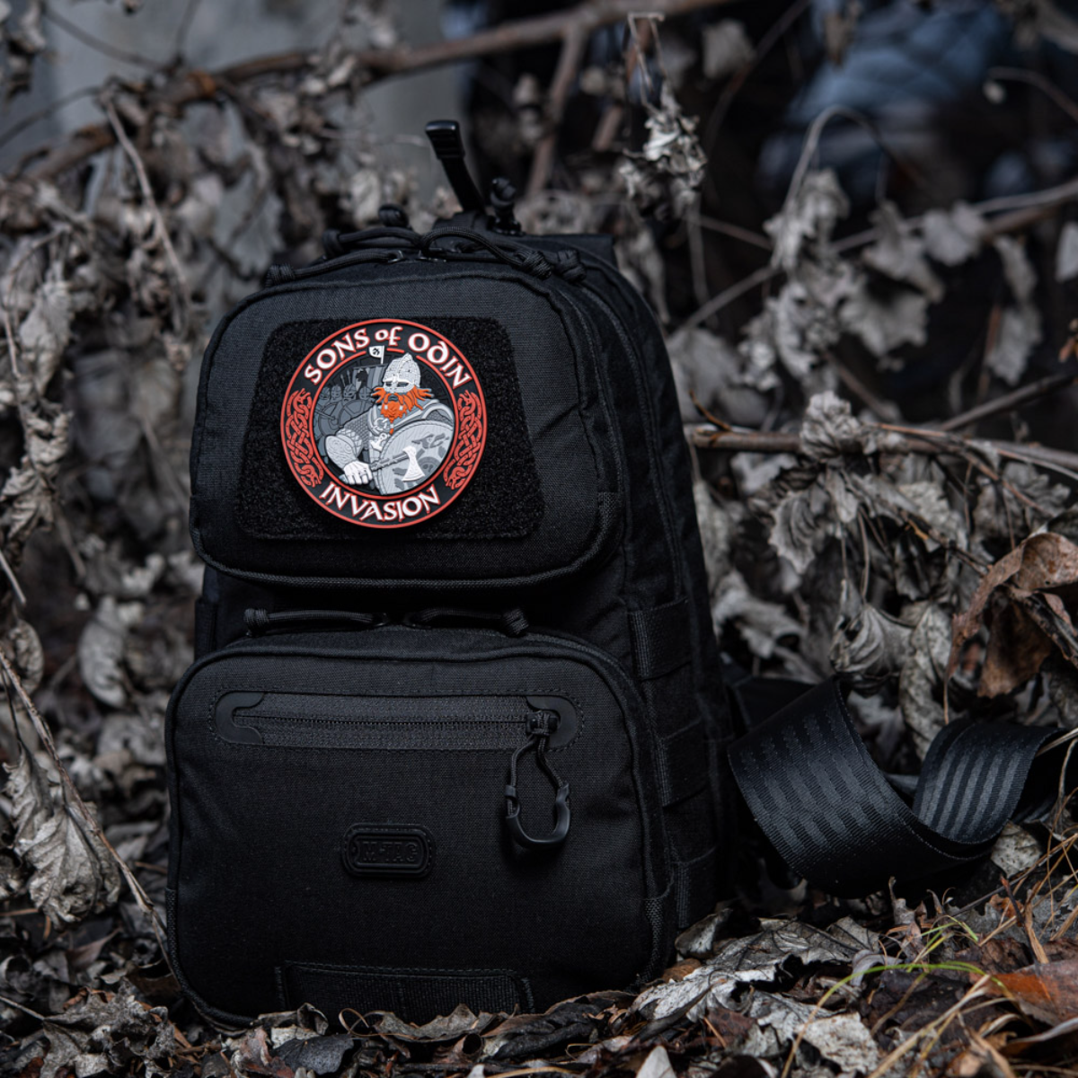 M-Tac Patch Sons of Odin 3D Velcro
