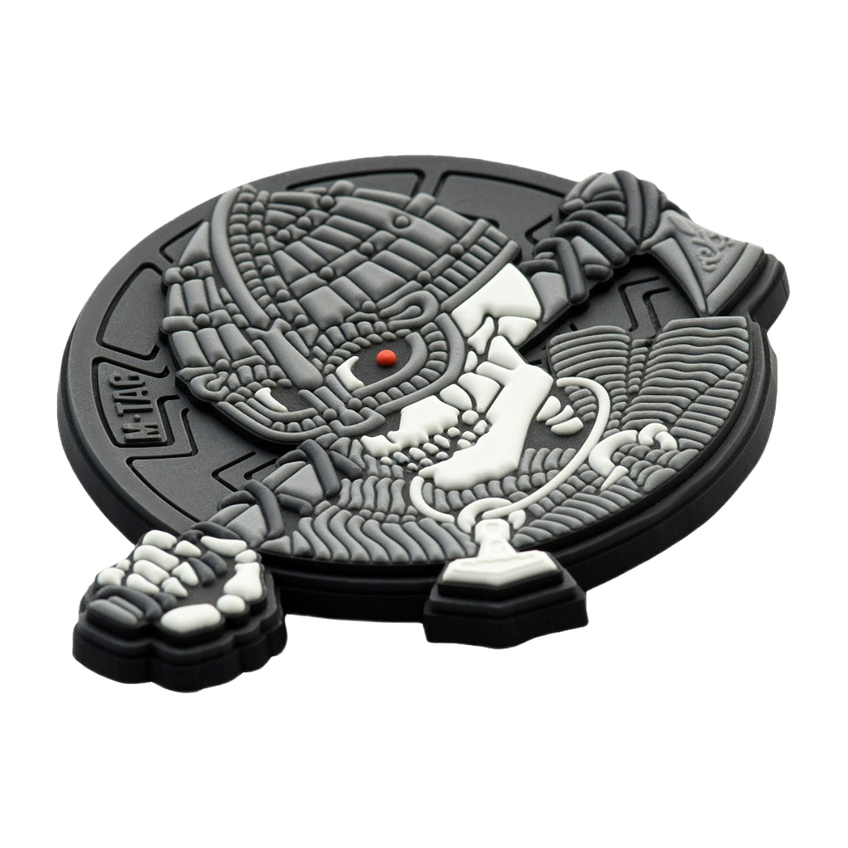 M-Tac Patch Undead Viking 3D PVC