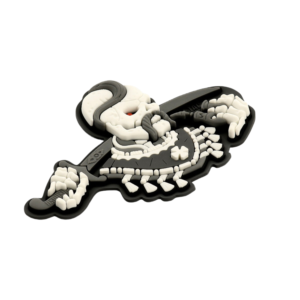 M-Tac Patch You Only Die Once 3D PVC