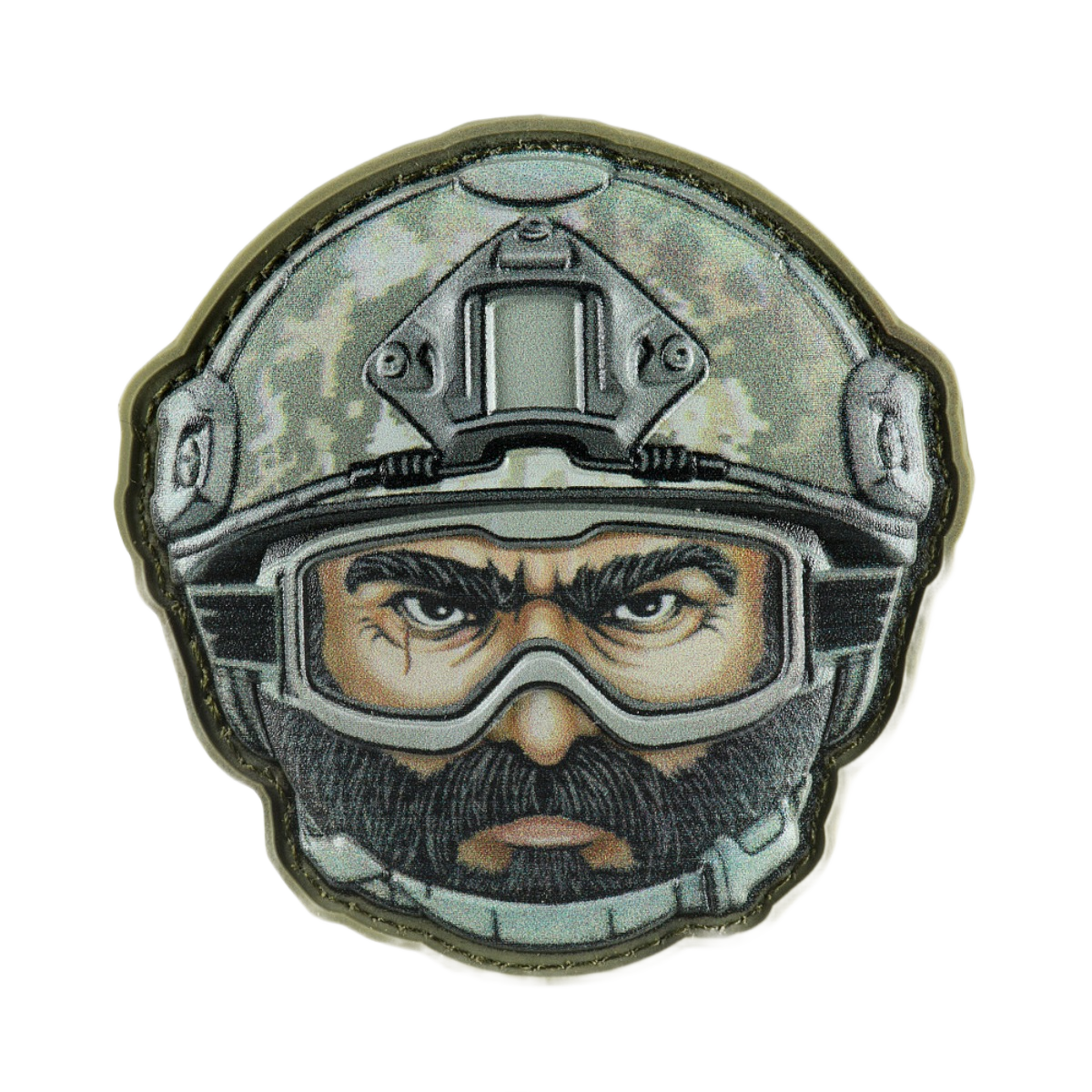M-Tac Patch Emoji #6
