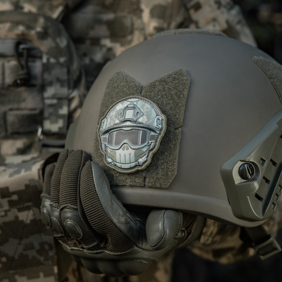 M-Tac Patch Emoji #20