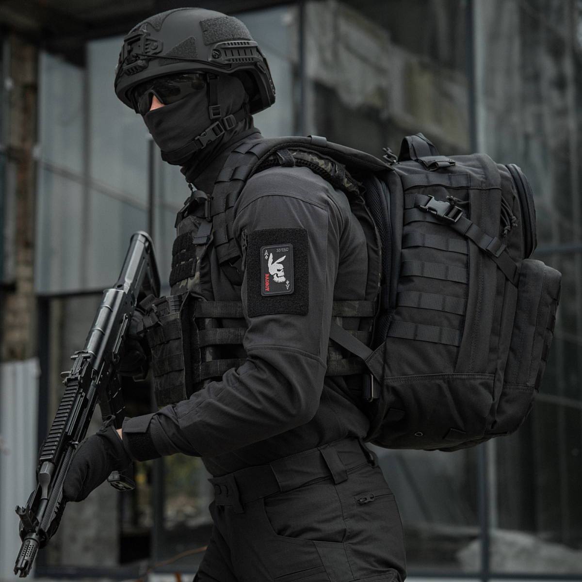 M-Tac Patch Bad Boy (Broderi)