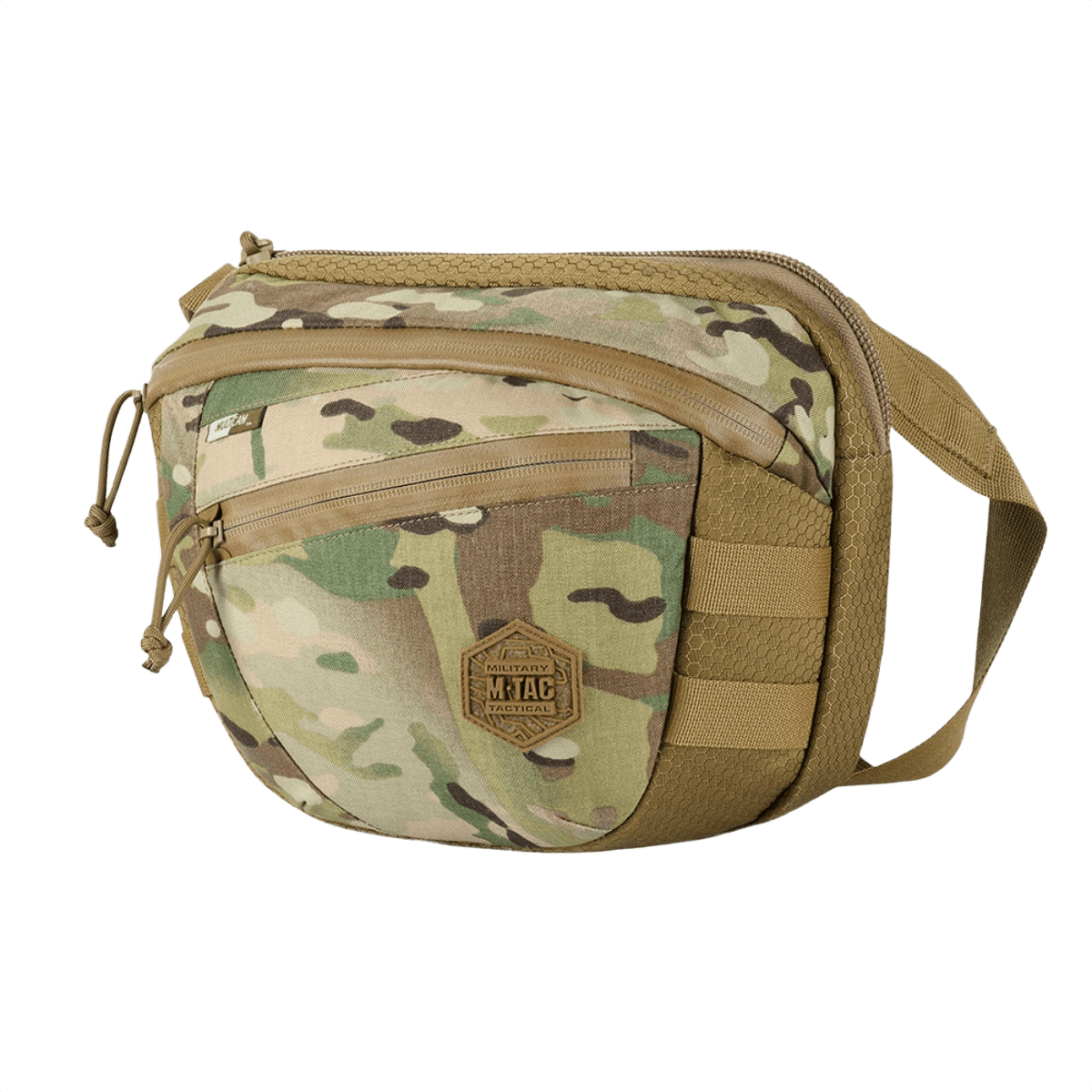 M-Tac Sphaera Hex Hardsling Bag Large Elite - camouflage skuldertaske