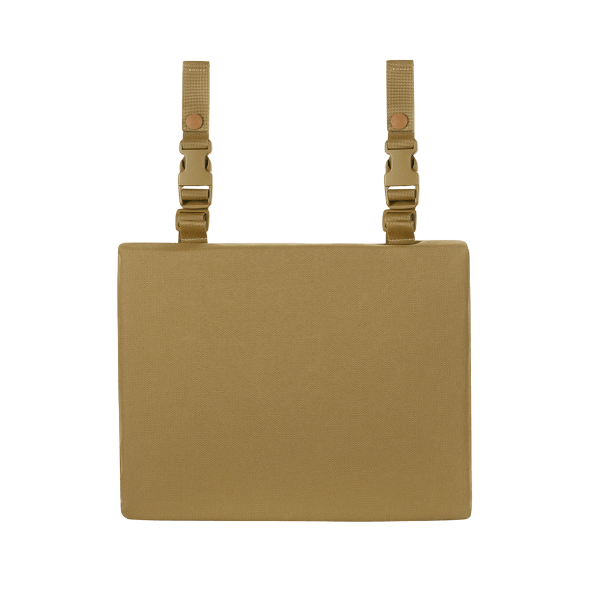 M-Tac Siddeunderlag med bæltebeslag ARMOR i robust Cordura 1000D stof, perfekt til varmeisolering i kolde omgivelser.