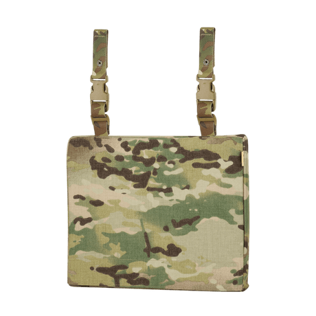 M-Tac Sittunderlag med bältebeslag ARMOR i camouflagemönster för kallt och fuktigt väder, gjort av 30 mm gummiskum och Cordura 1000D.