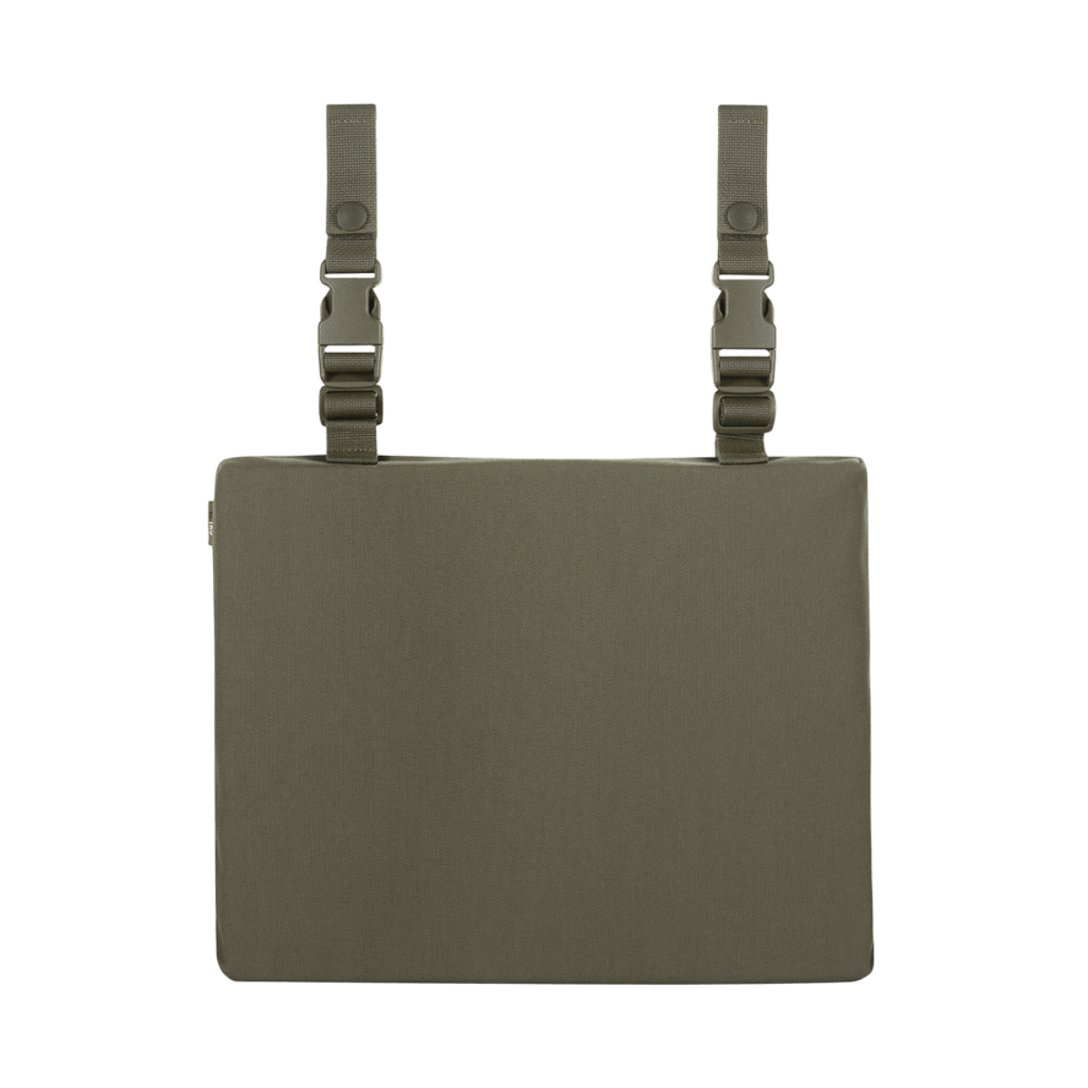 M-Tac Siddeunderlag med bæltebeslag ARMOR i slidstærkt Cordura 1000D med 30 mm gummiskum til isolering mod kulde og fugt.