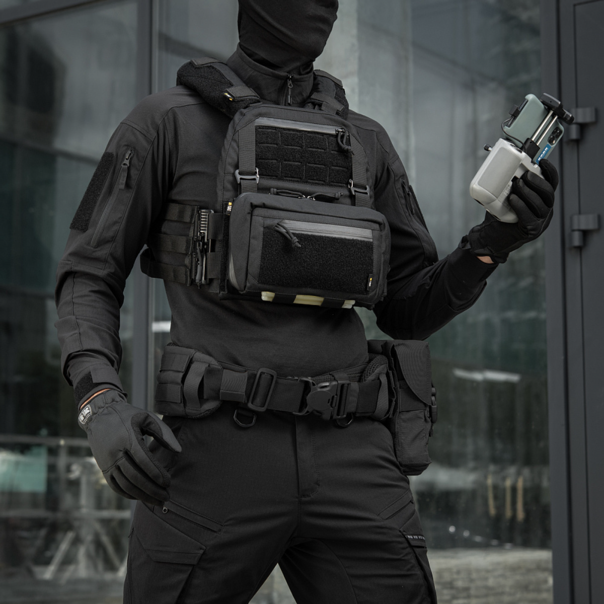 M-Tac Admin Pouch Large Elite Gen.II