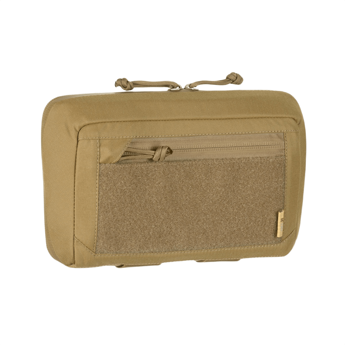 M-Tac Admin Pouch Large Elite Gen.II i robust Cordura 500D materiale med frontlomme og velcro-panel til patches.