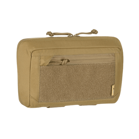 M-Tac Admin Pouch Large Elite Gen.II i robust Cordura 500D-material med frontficka och Velcro-panel för patches.