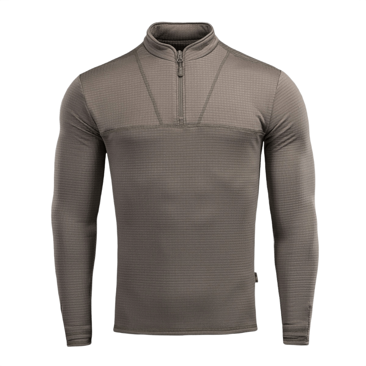 M-Tac Thermal Fleece Trøje Delta Level 2, termotrøje til kolde klimaer, lavet af 100% polyester, fremragende varmeegenskaber, YKK-lynlåse