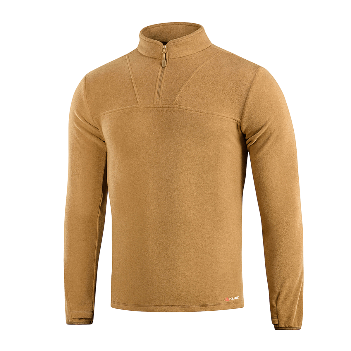 M-Tac Delta Polartec Fleecejakke i stilrent design lavet af letvægts Polartec® Micro Series-fleece, ideel til kolde dage.