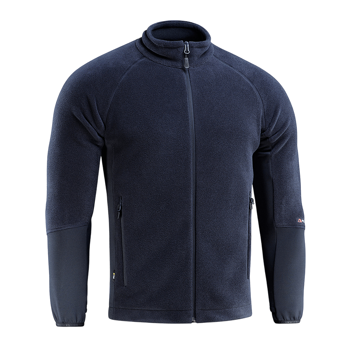 M-Tac Polartec Sport Fleecejakke med moderne teknologi og komfort, perfekt som yderlag eller mellemlag. Polartec 200 Series fleece.