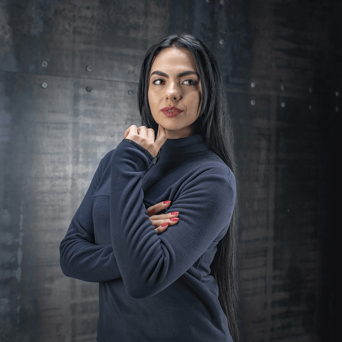 M-Tac Delta Polartec Fleecejacka Dam