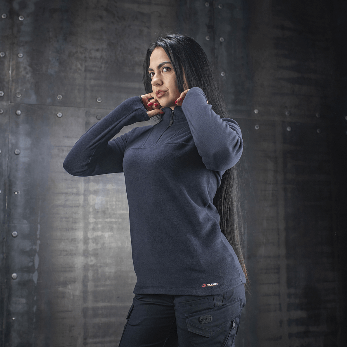 M-Tac Delta Polartec Fleecejacka Dam