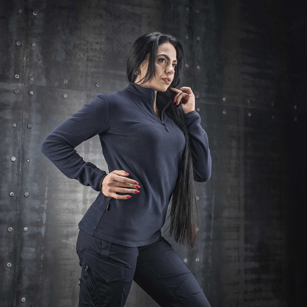 M-Tac Delta Polartec Fleecejacka Dam