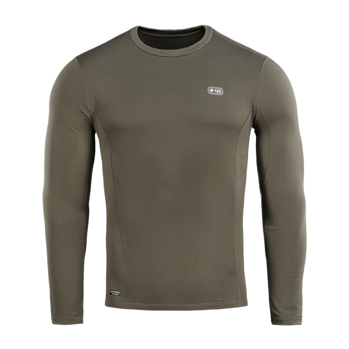 M-Tac Vinter Baselayer Thermo Shirt i premium fleece, anatomisk pasform, perfekt til vinter, lavet af Pontetorto® ital. producent.