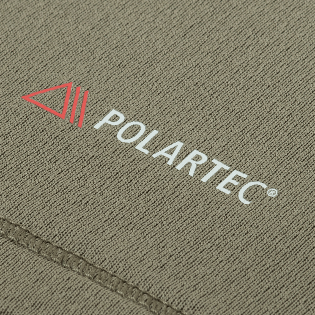 M-Tac Thermal Shirt Polartec Vinter Baselayer Vent med Power GRID® materiale og Polartec® logoen