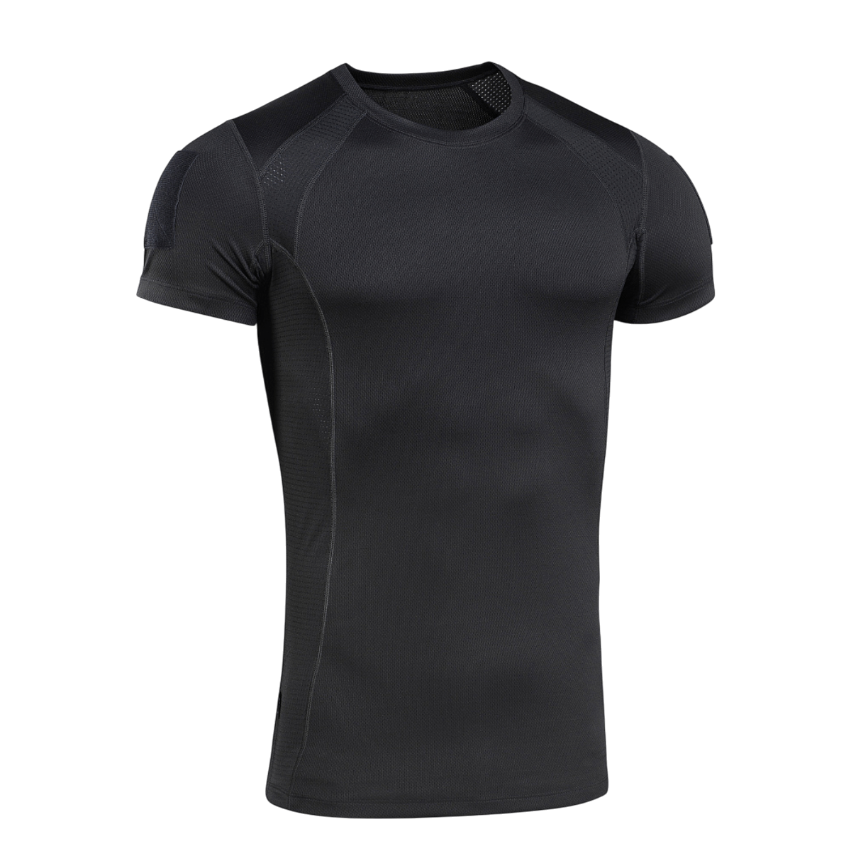 M-Tac Athletic Tactical Gen.II T-shirt – funktionel t-shirt i sort, ideel til træning og outdoor brug