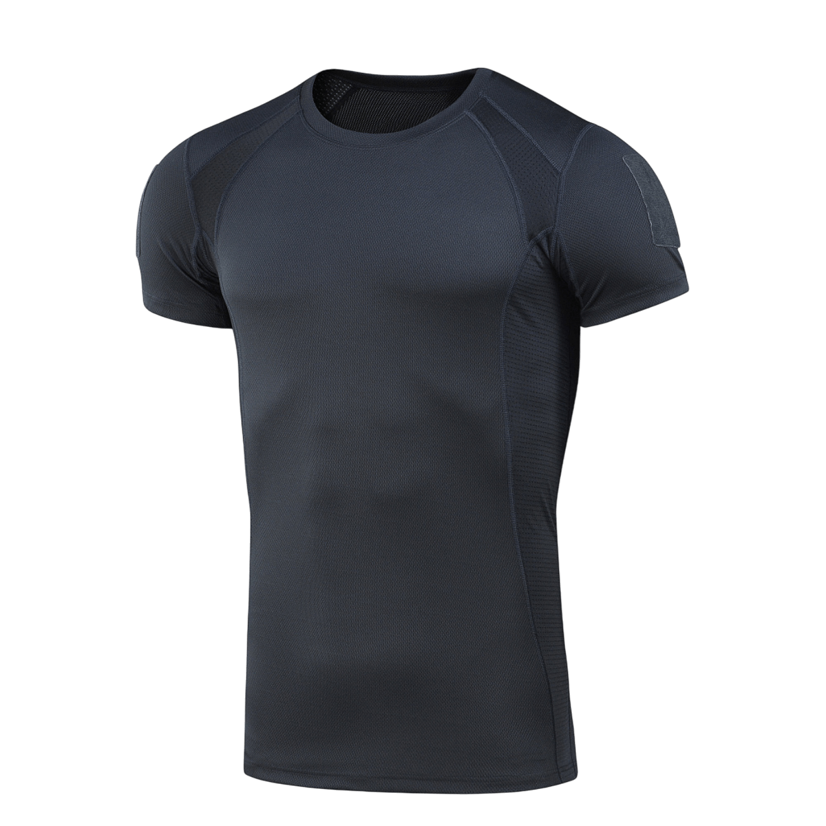 M-Tac Athletic Tactical Gen.II T-shirt – funktionel t-shirt i sort, designet til træning og outdoor aktiviteter med svedtransporterende materiale.