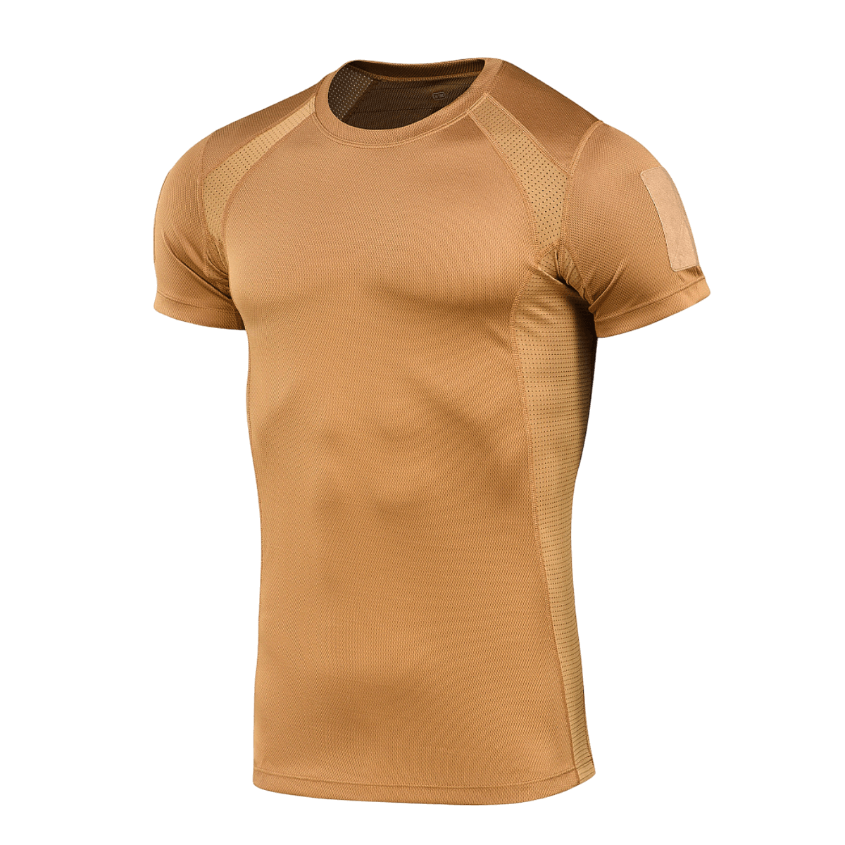 M-Tac Athletic Tactical Gen.II T-shirt – funktionel t-shirt i beige, ideel til outdoor aktiviteter og træning med høj svedtransport.