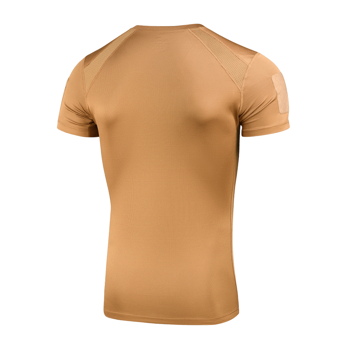 M-Tac Athletic Tactical Gen.II T-shirt – funktionel t-shirt i højtekno-polyester, set bagfra, ideel til træning og aktiv fritid.