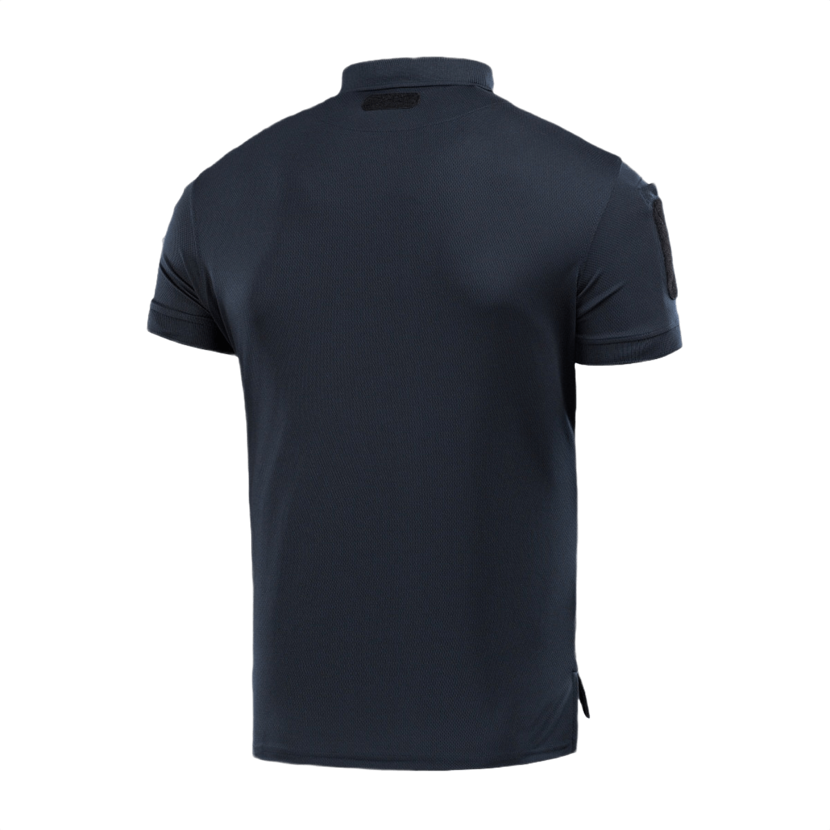 M-Tac Polo Elite Tactical Coolmax set bagfra med fugttransporterende Coolmax® materiale, designet til uniformer i politiarbejde.