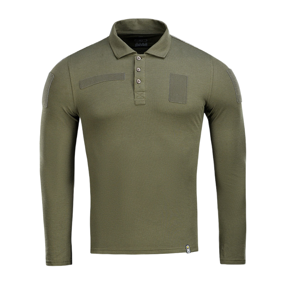 M-Tac Tactical Polo Shirt Langærmet 65/35
